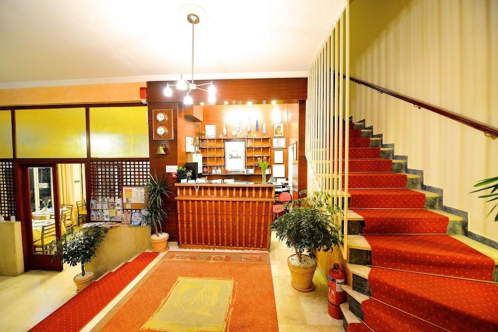 Hotel Dalia Corfu  Exterior foto